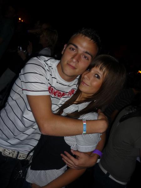 Justinne et moi