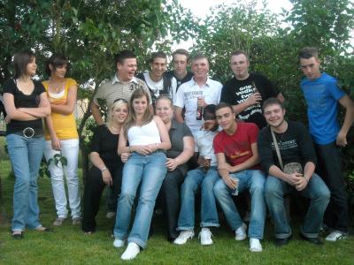 Annif 18 ans d'Axel 
